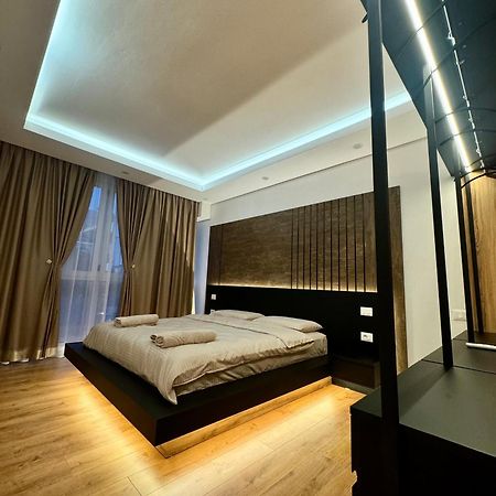 Luxury Central Baba Apartment Shkoder Exterior photo