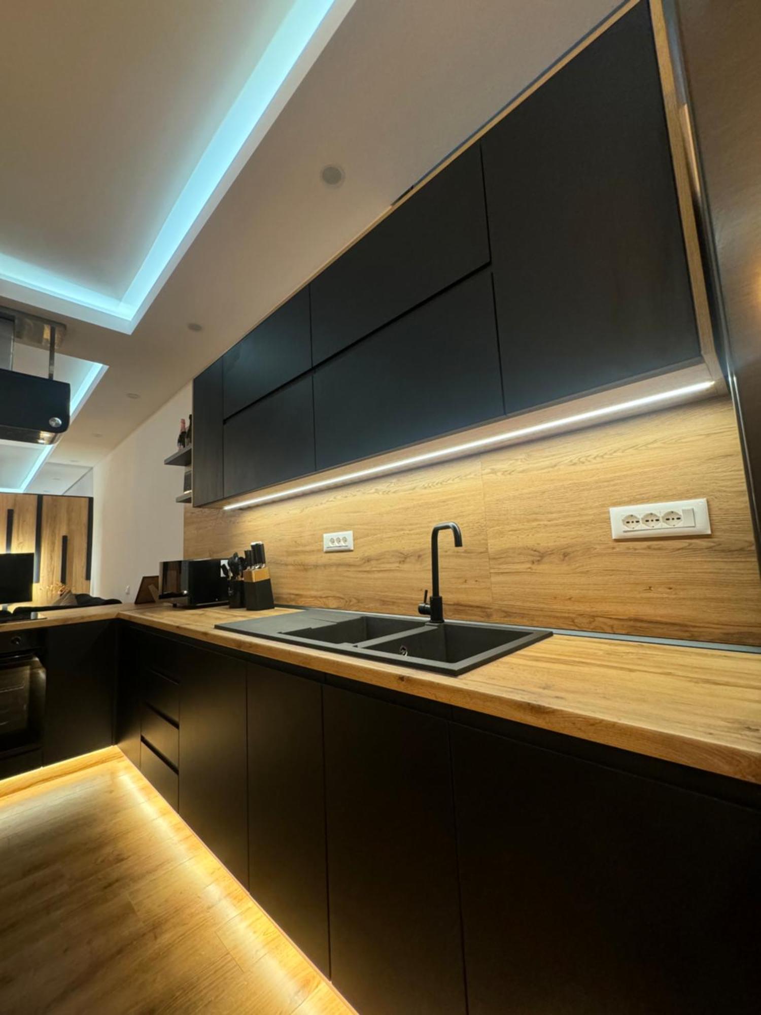 Luxury Central Baba Apartment Shkoder Exterior photo